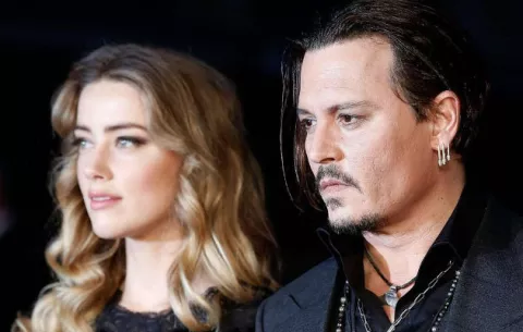 Amber Heard reveló que Johnny Depp la abofeteó e intentó ahogarla 
