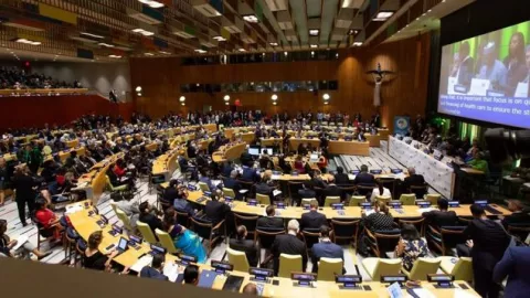 Panamá logra apoyo de países de Europa para impulsar agenda climática
