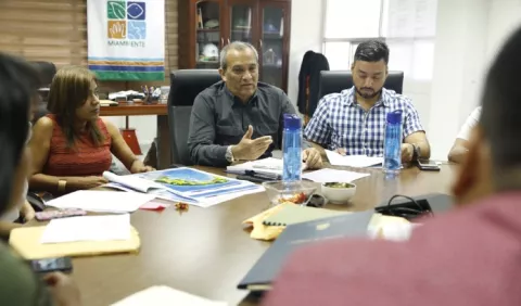 MiAmbiente corregirá el  irrespeto a consultas