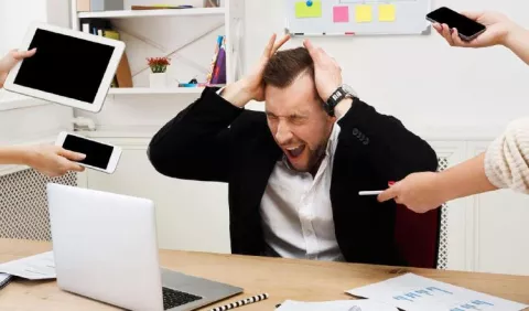 Sobrevivir a un ambiente laboral tóxico