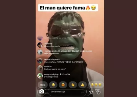 Fiscalía inicia investigación por video de supuesta amenaza de bomba contra el Instituto Justo Arosemena
