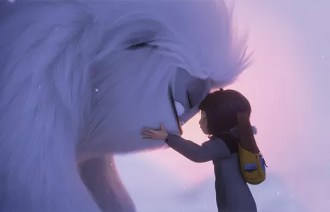 Una aventura por la amistad en 'Un amigo abominable' 