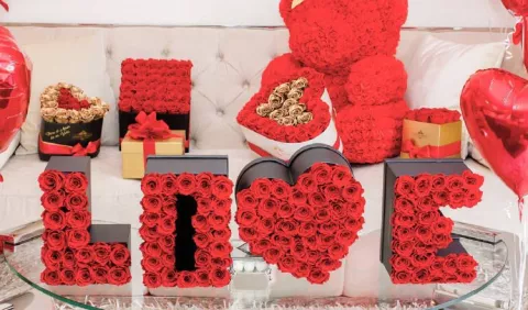 'Tips' de regalos para San Valentín 