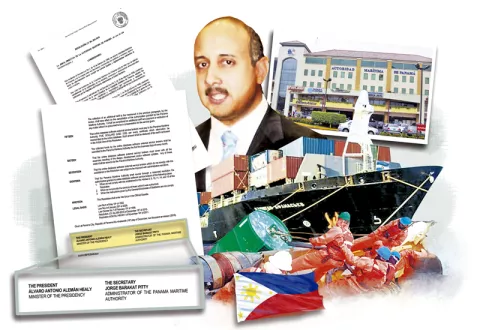 3Tech, el negocio paralelo en el consulado de Filipinas