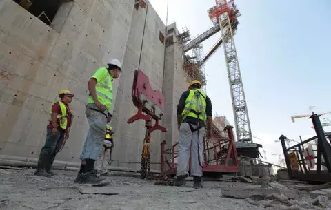 Firmado parcialmente acuerdo entre Canal de Panamá y consorcio de ampliación