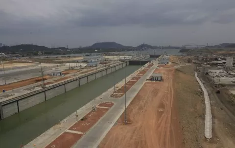 Primer barco que transitará Canal ampliado se escogerá por sorteo