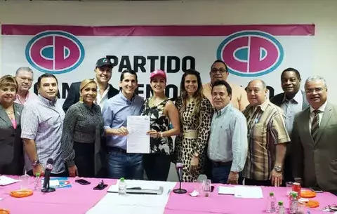 Ana Giselle Rosas sí será candidata en circuito 4-6