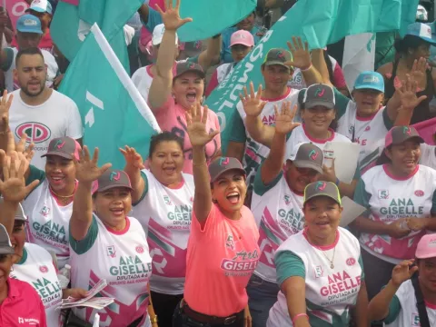 Tribunal Electoral falla a favor de Ana Giselle Rosas y queda en firme su candidatura por Cambio Democrático