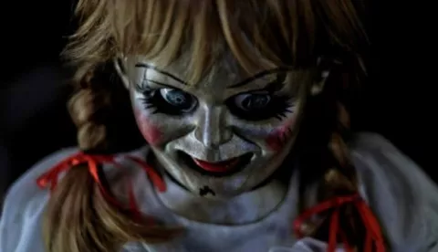'Annabelle vuelve a casa'