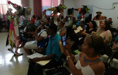Pérdida de danzas y tradiciones preocupa a directores e instructores de folclor de Panamá