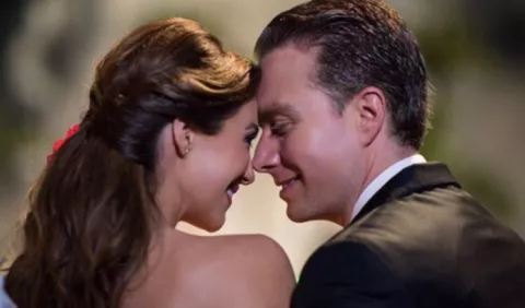 Manuel Velasco, esposo de  Anahí, en el ojo del huracán 