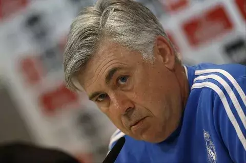 Ancelotti: "Simeone no cree su mensaje de no ser favorito"