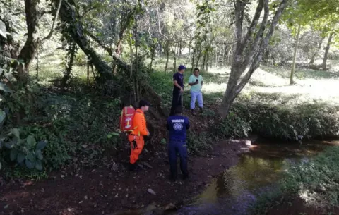 Sin aparecer anciano de 78 años de edad desaparecido desde el pasado jueves en Chiriquí