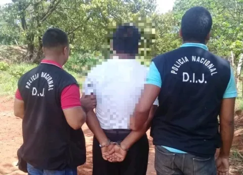 Juez de garantías dictamina detención provisional para homicida de anciano