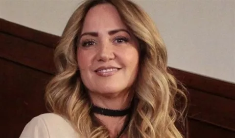 Andrea Legarretea celebra el Día del Orgasmo