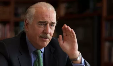 Andrés Pastrana, al frente de misión de la OEA para las elecciones en Panamá