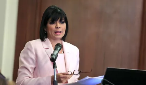 Exsecretario de Juan Carlos Varela presionó a la zarina anticorrupción