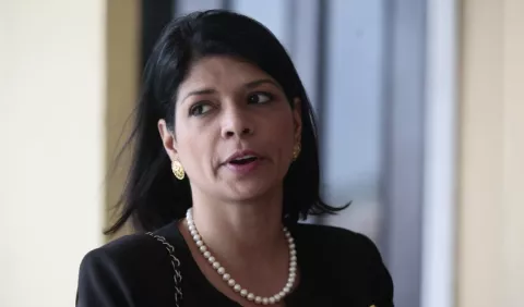 Angélica Maytín intenta que la Corte sancione a Panamá América