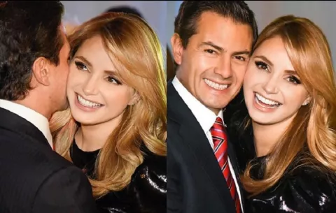 Angélica Rivera decide divorciarse de Enrique Peña Nieto
