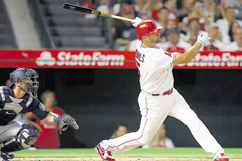 Albert Pujols ya hace predicciones