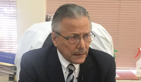 Aníbal Villa Real: 'Burocracia, primer  enemigo de los pacientes con cáncer'