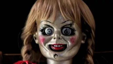 Annabelle 3,  con buenas críticas