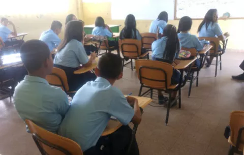 Año escolar 2019 en Panamá dará inicio en marzo