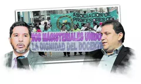 Educadores anticipan inicio de  año escolar 'tormentoso'