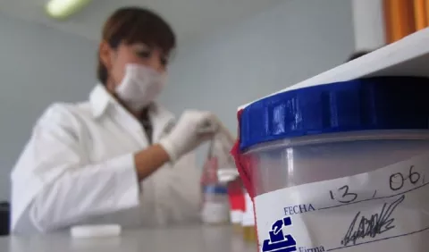 Antidopaje para candidatos a elección popular sin respuesta