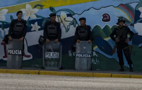 Exguerrillera sandinista denuncia allanamiento de su domicilio en Nicaragua