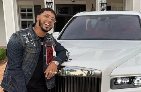 Anuel AA estrena 'China' junto a Daddy Yankee, J Balvin, Ozuna y Karol G 