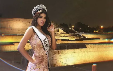 Anyella Grados pierde su corona de Miss Perú 2019