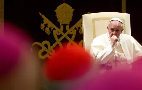 El Papa reza y pide que recen por él en el aniversario de su elección