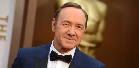 Spacey dará vida a Winston Churchill