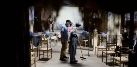 Estrenan película "Cantinflas" en Guadalajara