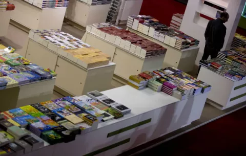 Feria del Libro de Buenos Aires cumple 40 años 