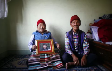 Sherpas, guías que hacen posible escalada al Everest