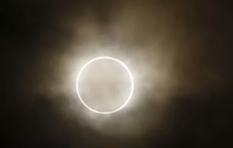 Antártida, el mejor sitio para ver eclipse solar