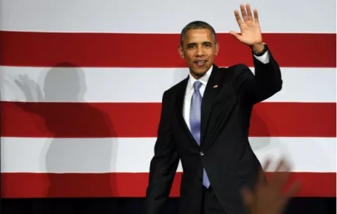 Obama sigue siendo popular en el mundo tecnológico