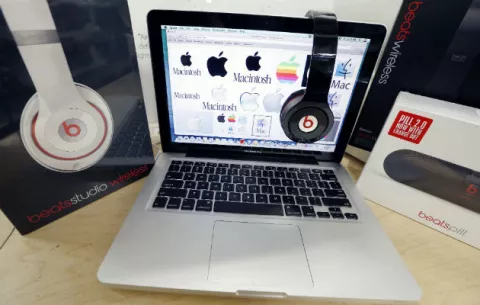 Apple compra Beats, une moda y tecnología 