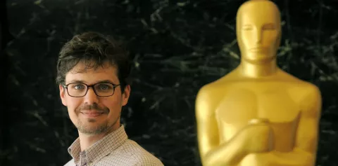 Academia de Cine premia a estudiantes