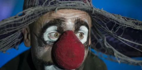 Slava's Snowshow, un trabajo de ensueño