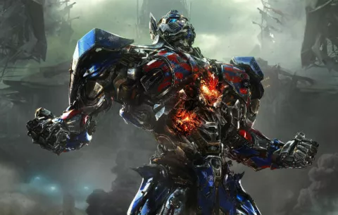 Compañía china planea demandar a "Transformers"