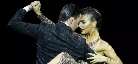 Mundial del Tango 