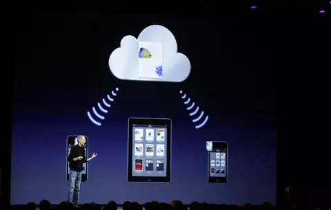 Apple: Algunas cuentas de famosos comprometidas