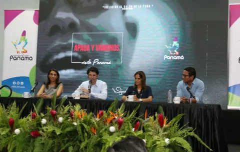 Mariano Rivera es la imagen de la nueva campaña publicitaria que promueve a Panamá a nivel local e internacional