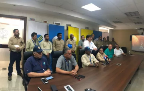 Cable mal conectado fue la causa del apagón nacional del 20 de enero
