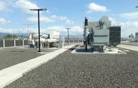 Terminal 1 reporta varios apagones en los últimos 2 años