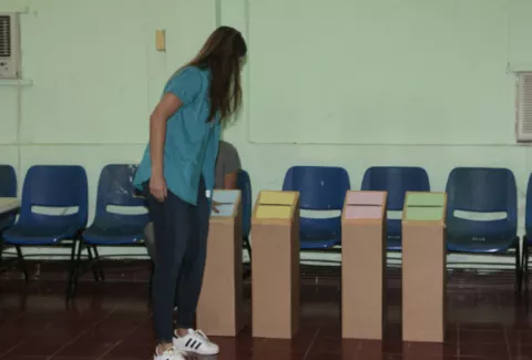Apede hace llamado a la población a votar a consciencia el próximo domingo
