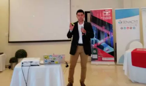'Geous', sistema para mejorar el  transporte hecho por panameños
